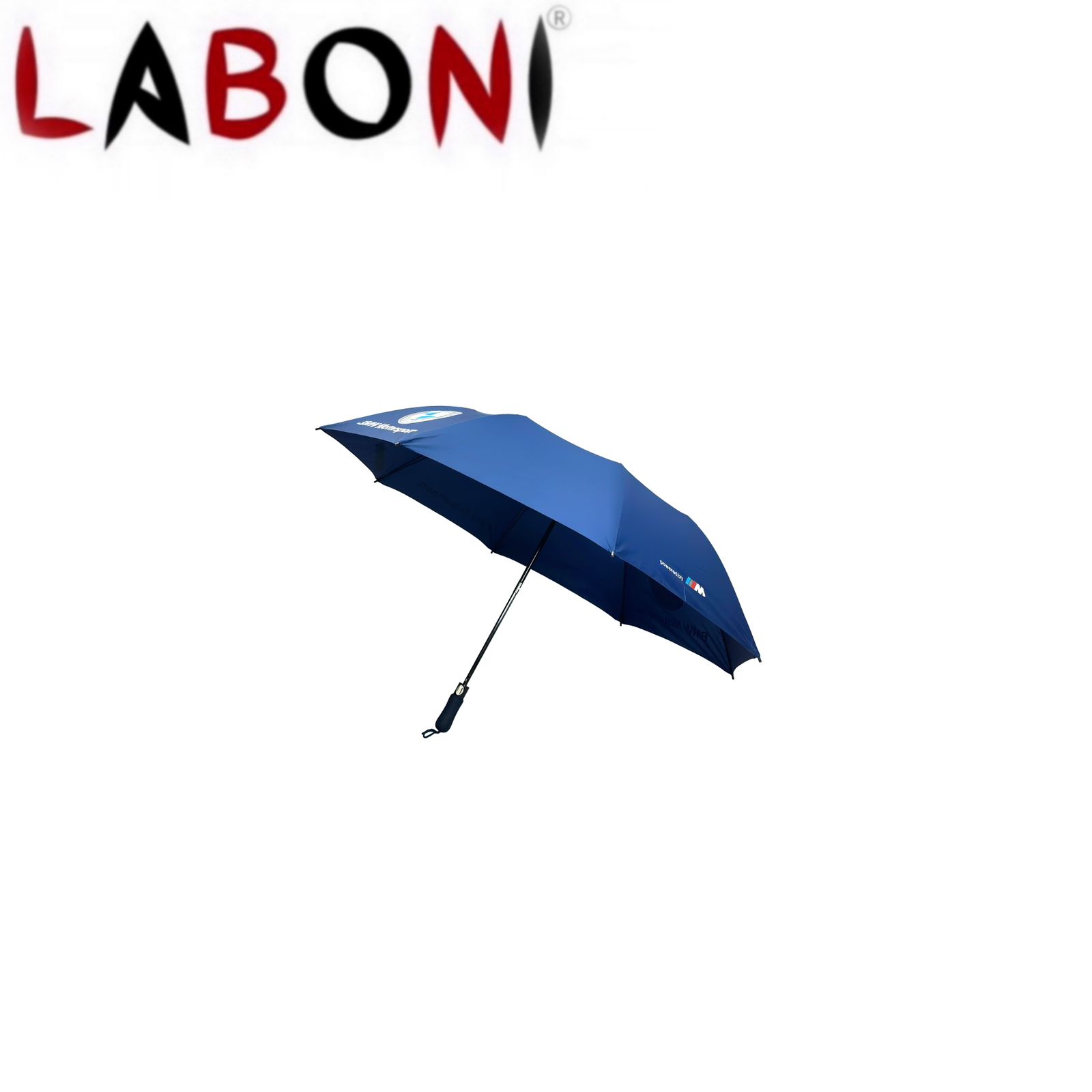 Laboni's BMW 2 Fold Umbrella